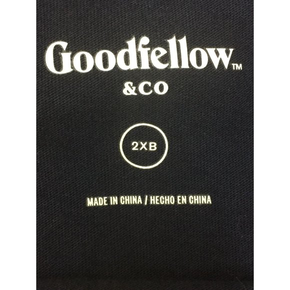 Men's Big & Tall Microfleece Pajama Set Size 2XB - Picture 4 of 10